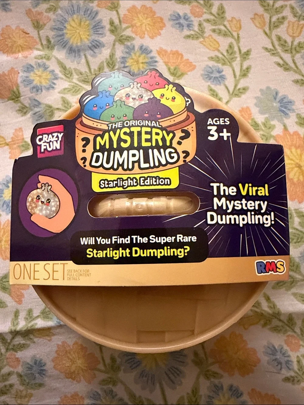 The Original Mystery Dumpling Starlight Edition